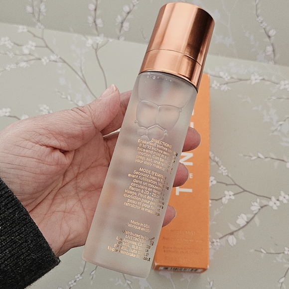 Live Tinted Ritual Mist Setting Spray New - Picture 5 of 5